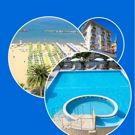 Hotel Soraya San Benedetto del Tronto Exterior photo